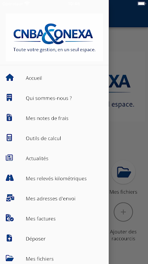 CNBA & CONEXA - Digital Screenshot 2