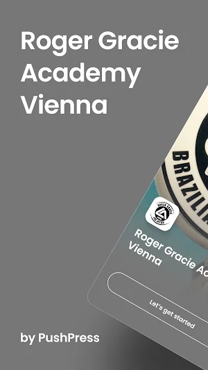 Roger Gracie Academy Vienna Screenshot 0