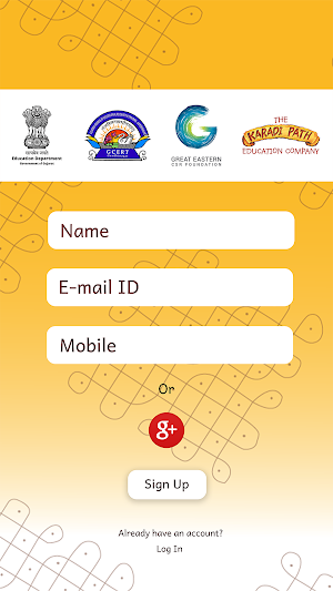 Magic English Gujarat Screenshot 3