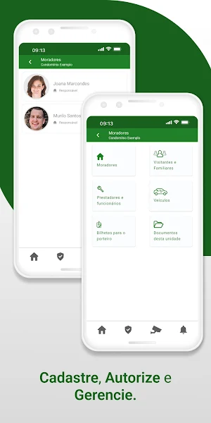 Green Tech Acesso Screenshot 2