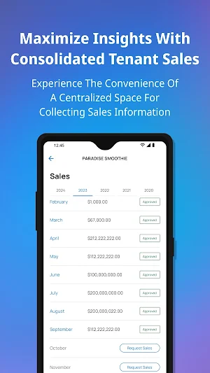 IDTenant Screenshot 0