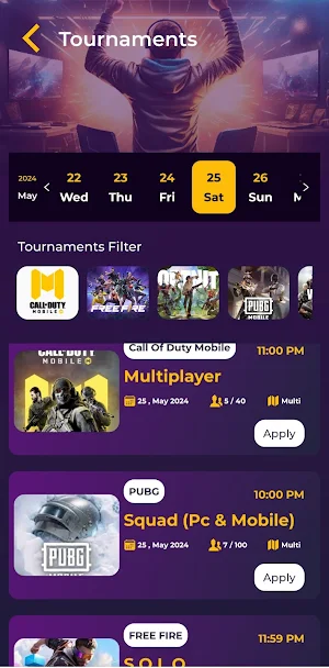 Gamer Champions Screenshot 2