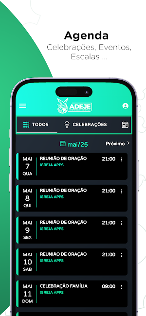 ADEJE Screenshot 3