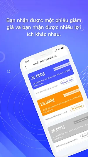 Kasik Vay - Vay tiền online Screenshot 0