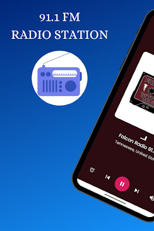 91.1 FM Radio Station Online Screenshot 1