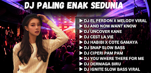 DJ Paling Enak Sedunia 2023 Screenshot 0