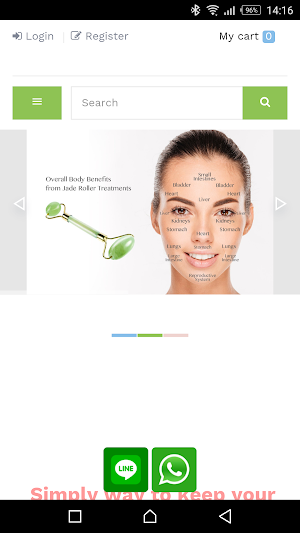 Mizzysimply Screenshot 0