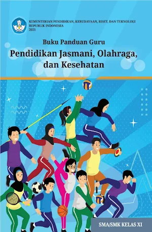 Buku PJOK SMA Kelas 11 Merdeka Screenshot 0