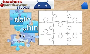 Ocean Jigsaw Puzzle Game Screenshot 3