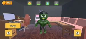 Talking Halk Screenshot 1