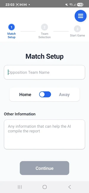 The Kicks App - Football Coach Screenshot 3