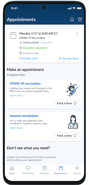 Central Drug Screenshot 0