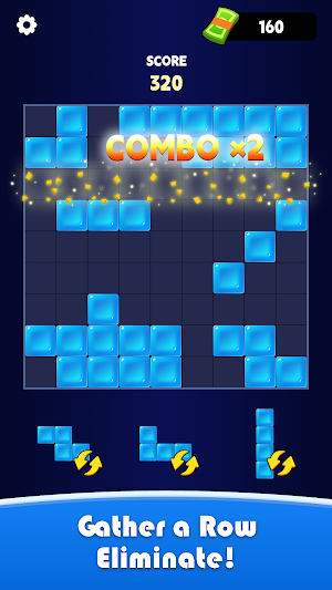 Easy Block Blast Screenshot 1