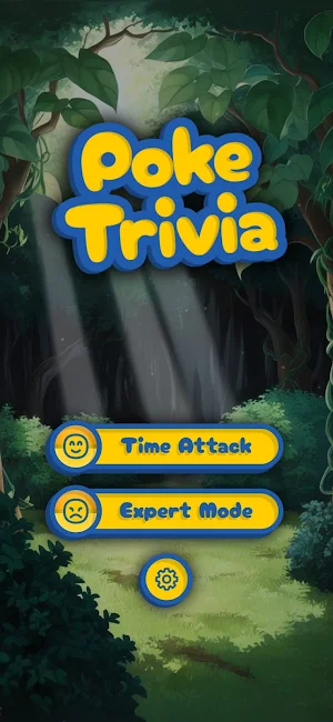 Poke Trivia Screenshot 0
