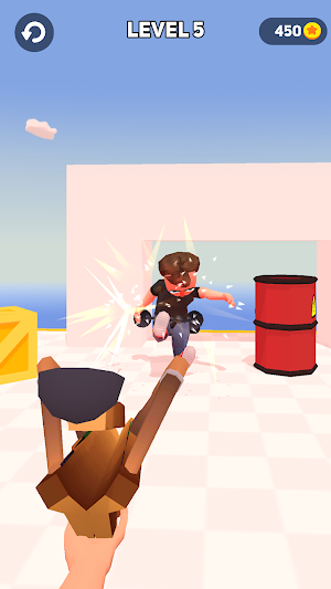 Arsenal Merge screenshot 4