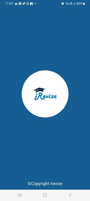 iRevize - JEE/NEET, UPSC, SSC Screenshot 0