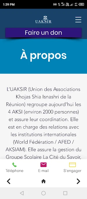 UAKSIR Screenshot 2