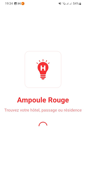Ampoule Rouge Screenshot 0