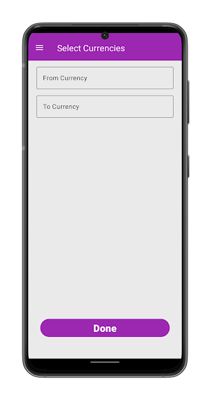EasyConvert_Currency converter Screenshot 0