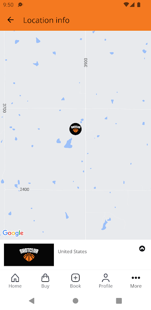 ShotClub Screenshot 2