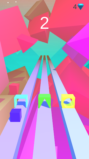 PolyShape Way Screenshot 1