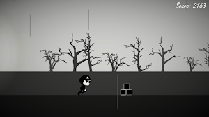 PoCop -Relaxing Endless Runner Screenshot 1