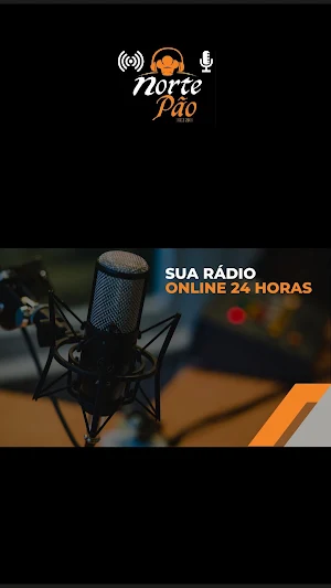 Rádio Norte Pão Screenshot 1