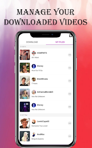 All Video Downloader Screenshot 3