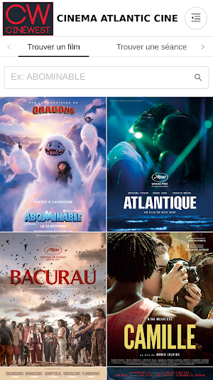 Cinewest Screenshot 1
