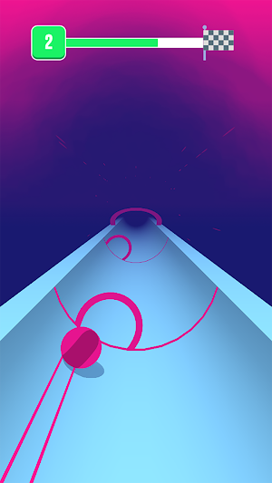 Gate Rush Screenshot 0