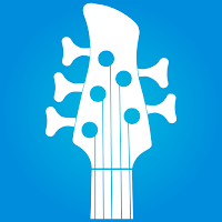 5 String Bass Tuner - Tuneit