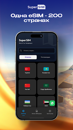 SuperSIM Screenshot 3