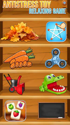 AntiStress Toy Relaxing Game Screenshot 0