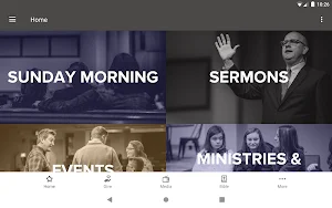 LakeRidge UMC Screenshot 3
