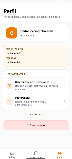 Inglobo Screenshot 0
