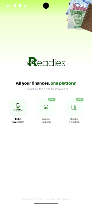 Readies Screenshot 3