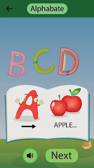 Good Learning School Screenshot 2
