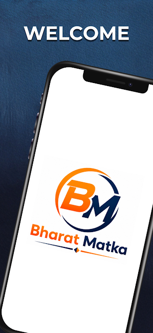 Bharat Matka Online Play App Screenshot 0