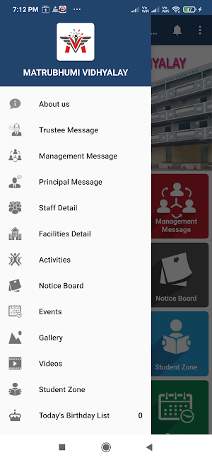 MATRUBHUMI VIDHYALAY Screenshot 2