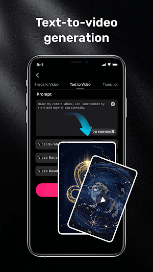 OmniVid-AI Generator Screenshot 2