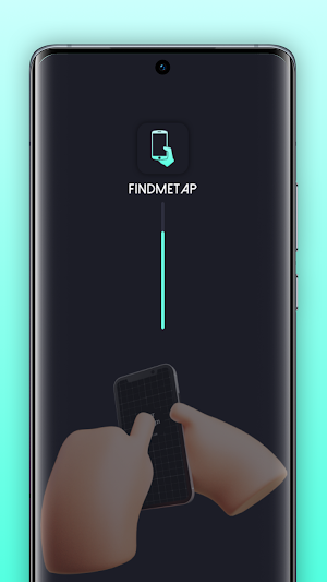 FindMeTap - Find My Phone Screenshot 1