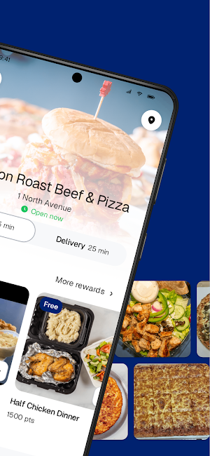 Apollon Roast Beef & Pizza Screenshot 1