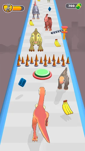 Dino Rush: Dinosaur Evolution Screenshot 0