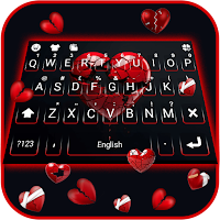 Broken Heart Emoji Keyboard