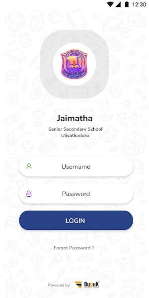 Jaimatha Senior Secondary School Kasaragod Screenshot 0