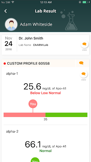 Frontier Psychiatry Screenshot 3
