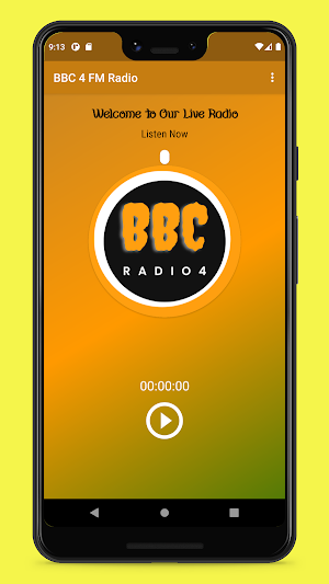 BBC Radio 4: Live Stream Screenshot 0