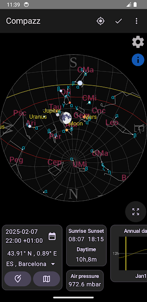 Compazz Screenshot 0