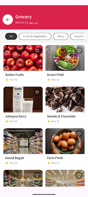 SnapShop Screenshot 2