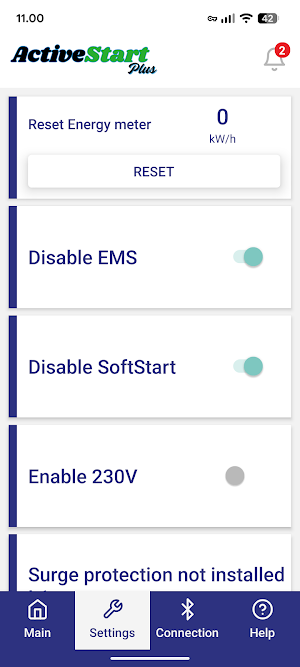 ActiveStart Plus Screenshot 1